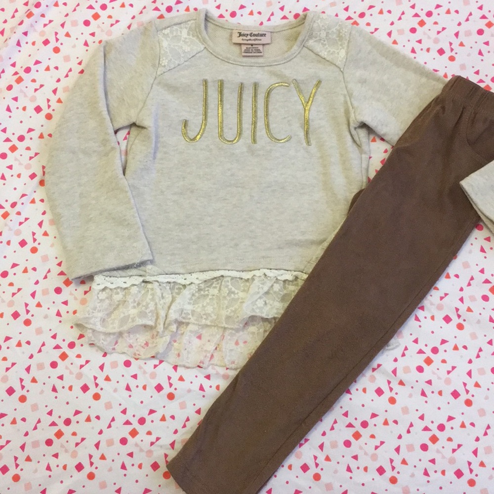 Juicy Couture Outift